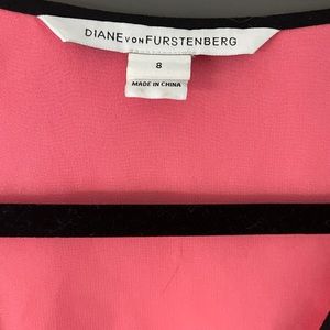 Diane Avon Furstenburg dress